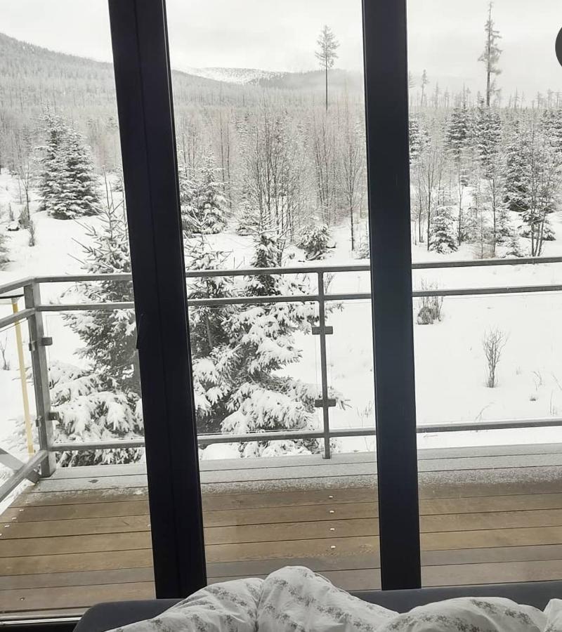 Ubytovanie Pod Gerlachom Vysoké Tatry Exterior foto